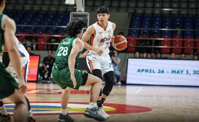 中場方面 中場方面